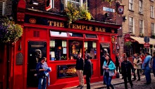 Temple Bar, Dublin, Ireland